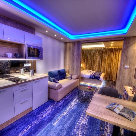 Matrix Apartments Hrebienok Vysoké Tatry Εξωτερικό φωτογραφία