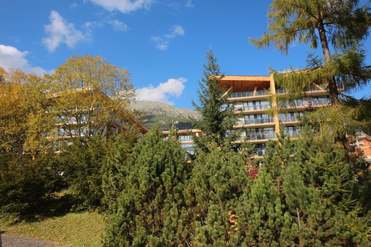 Matrix Apartments Hrebienok Vysoké Tatry Εξωτερικό φωτογραφία