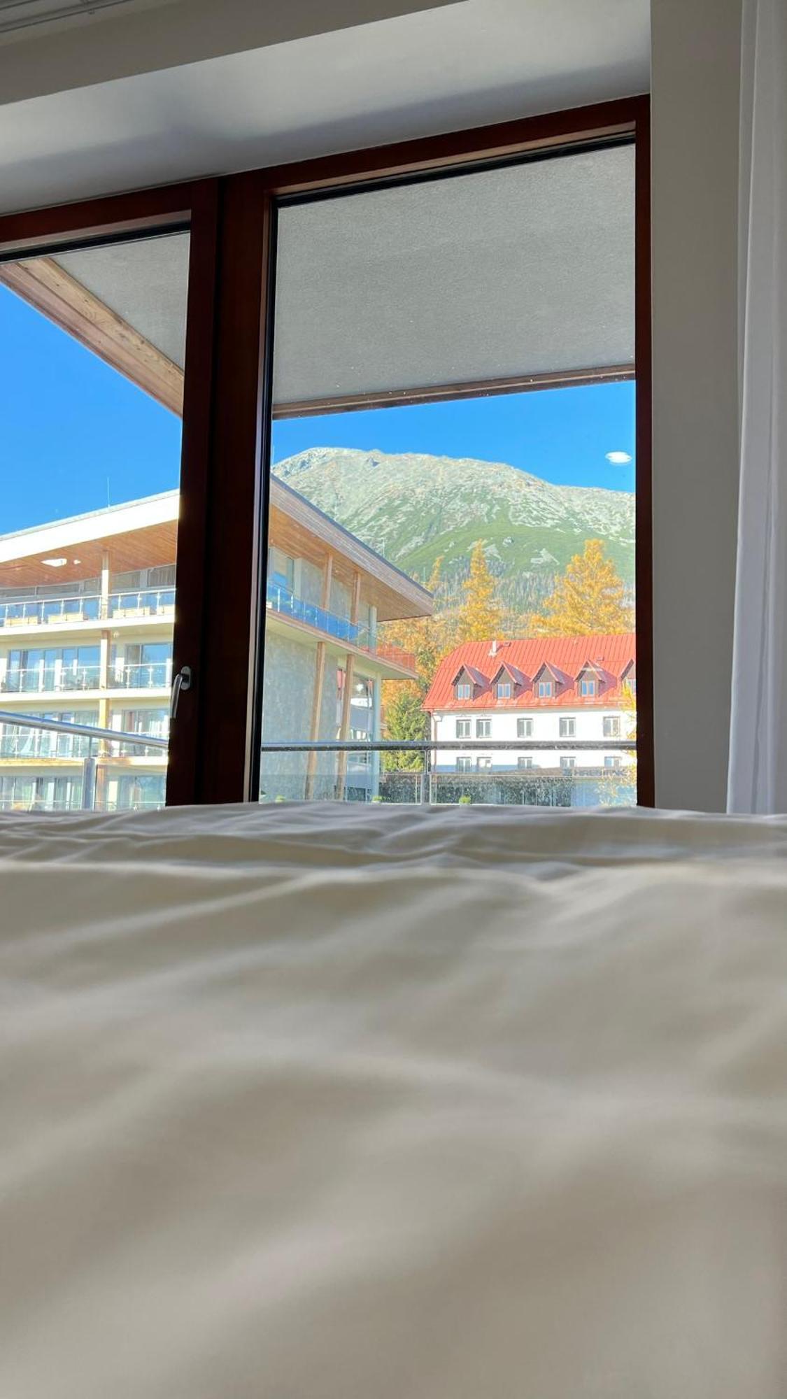 Matrix Apartments Hrebienok Vysoké Tatry Εξωτερικό φωτογραφία
