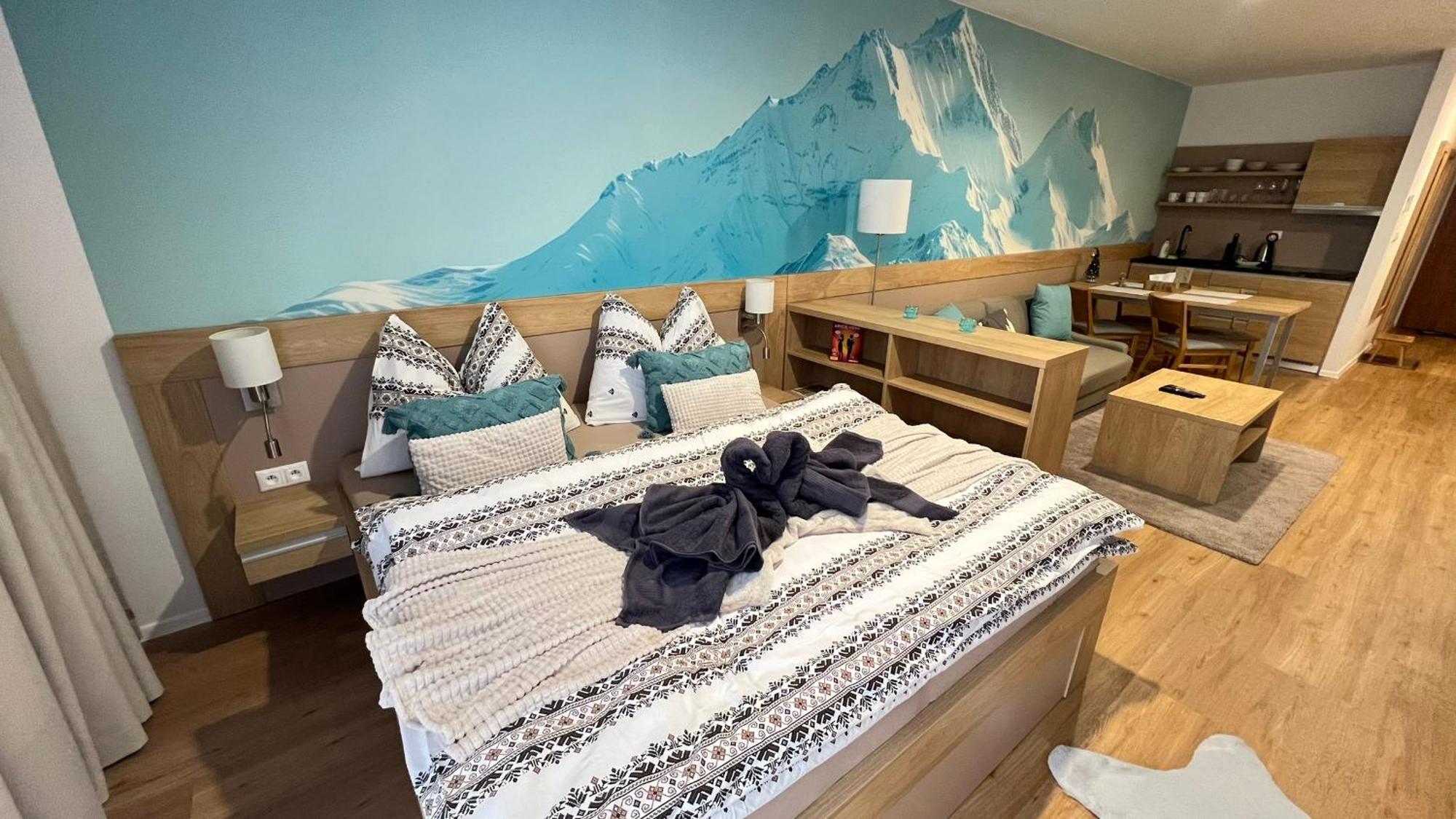 Matrix Apartments Hrebienok Vysoké Tatry Εξωτερικό φωτογραφία