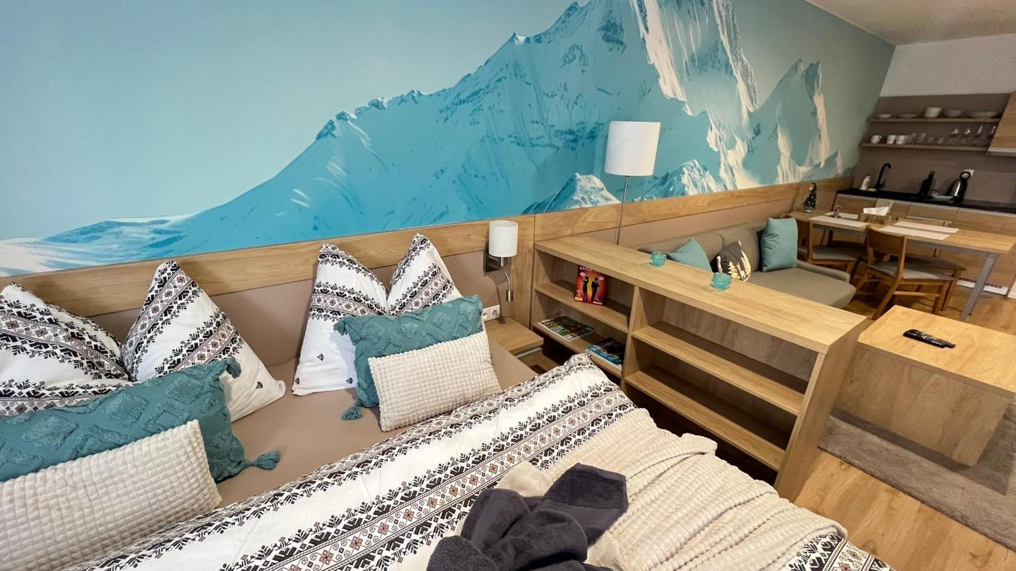 Matrix Apartments Hrebienok Vysoké Tatry Εξωτερικό φωτογραφία