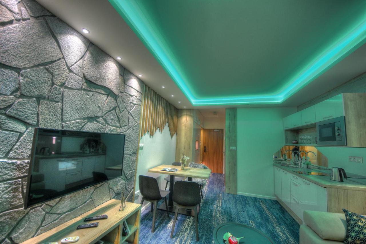 Matrix Apartments Hrebienok Vysoké Tatry Εξωτερικό φωτογραφία