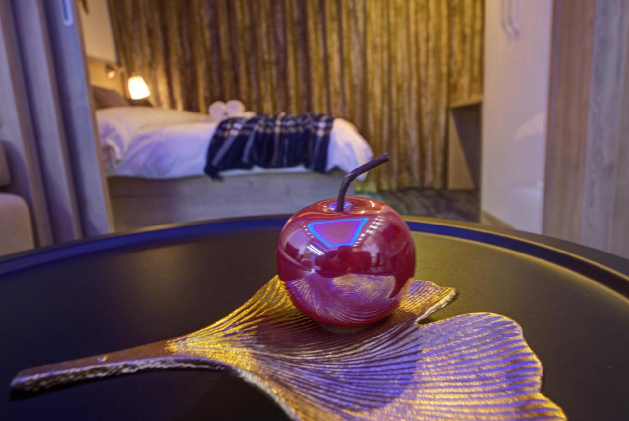 Matrix Apartments Hrebienok Vysoké Tatry Εξωτερικό φωτογραφία