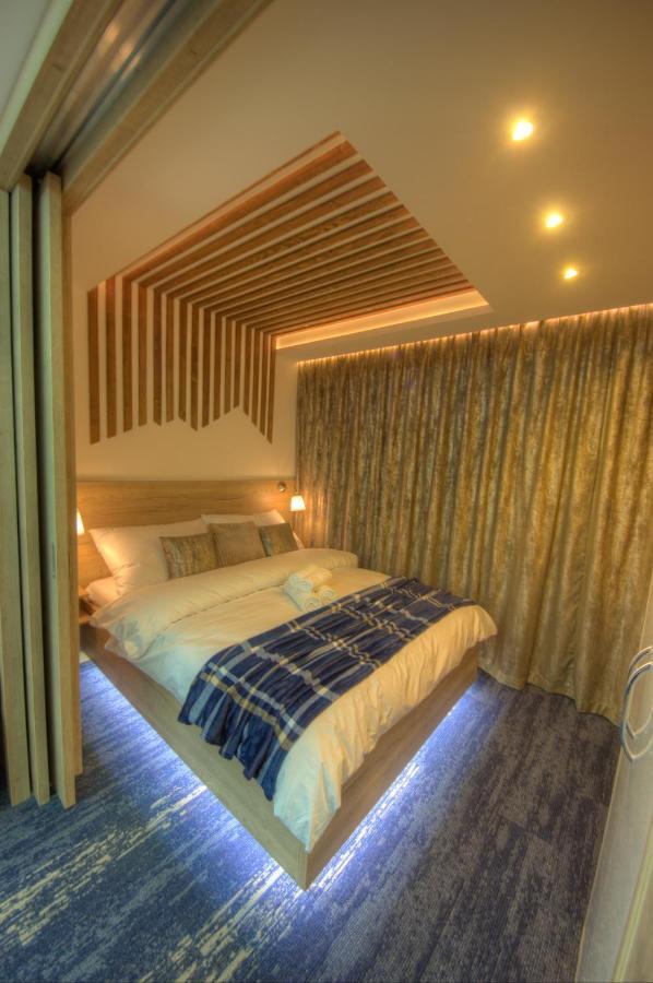 Matrix Apartments Hrebienok Vysoké Tatry Εξωτερικό φωτογραφία
