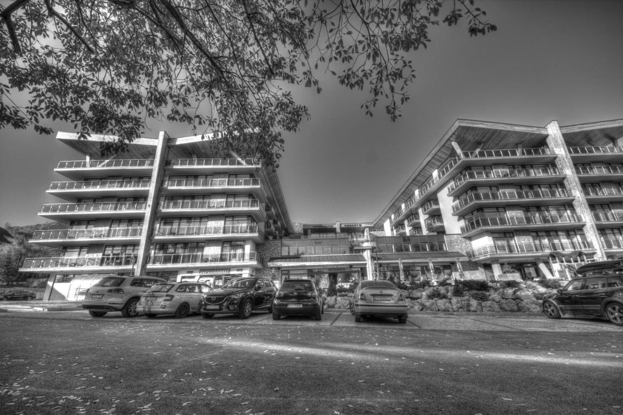 Matrix Apartments Hrebienok Vysoké Tatry Εξωτερικό φωτογραφία