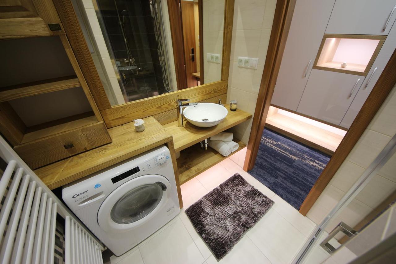 Matrix Apartments Hrebienok Vysoké Tatry Εξωτερικό φωτογραφία