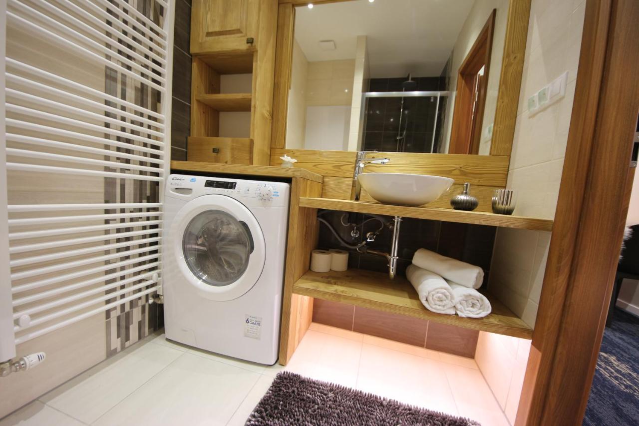Matrix Apartments Hrebienok Vysoké Tatry Εξωτερικό φωτογραφία