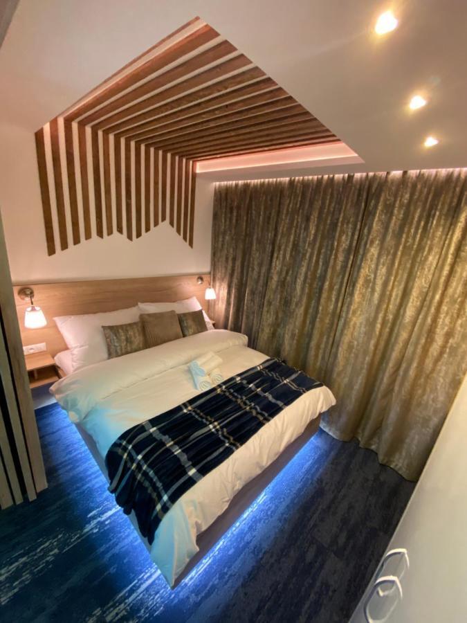 Matrix Apartments Hrebienok Vysoké Tatry Εξωτερικό φωτογραφία