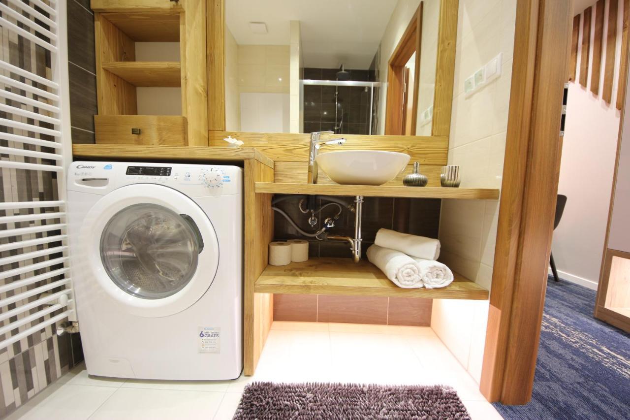 Matrix Apartments Hrebienok Vysoké Tatry Εξωτερικό φωτογραφία