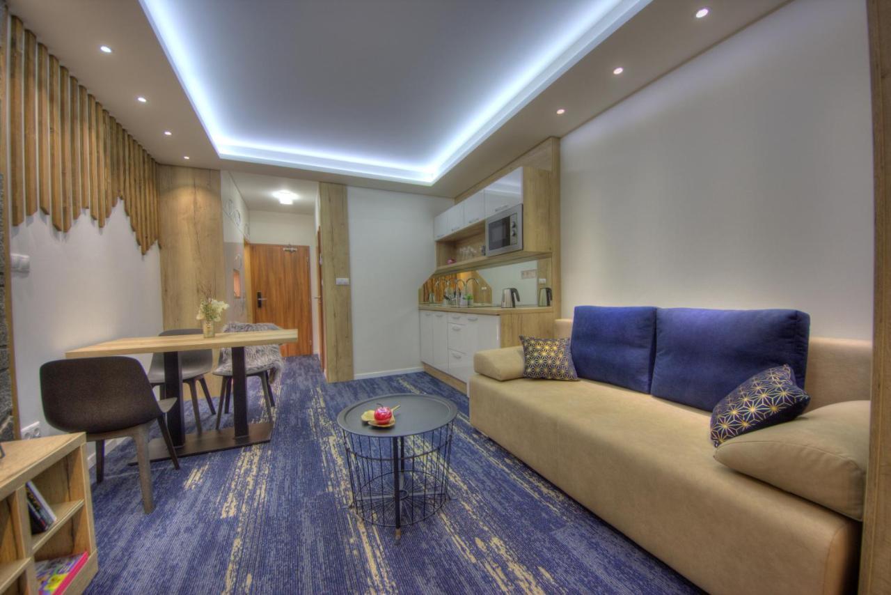 Matrix Apartments Hrebienok Vysoké Tatry Εξωτερικό φωτογραφία