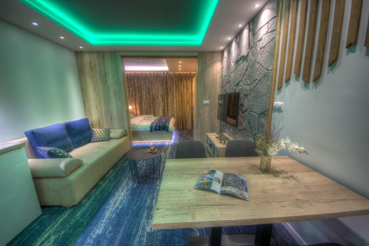 Matrix Apartments Hrebienok Vysoké Tatry Εξωτερικό φωτογραφία