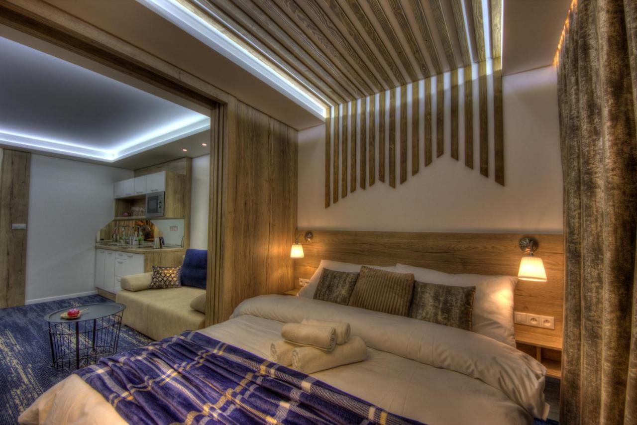 Matrix Apartments Hrebienok Vysoké Tatry Εξωτερικό φωτογραφία